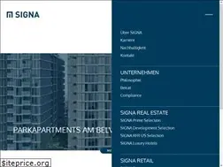 Sites similar to parkapartments.at