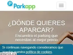 Sites similar to parkapp.com