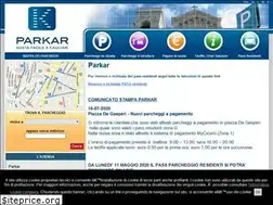 Sites similar to parkar.it