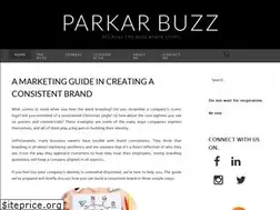 Sites similar to parkarbuzz.com
