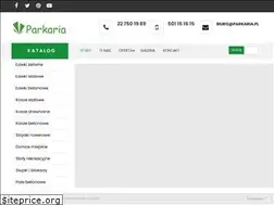 Sites similar to parkaria.pl