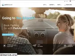 Sites similar to parkaround.com
