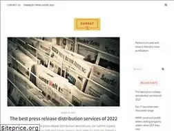 Sites similar to parkat.co.uk