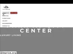 Sites similar to parkatcitycenterliving.com