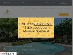 Sites similar to parkatliveoak.com