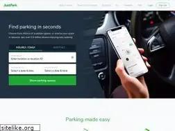Sites similar to parkatmyhouse.co.uk