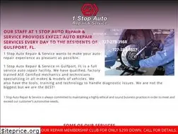 Sites similar to parkautoservice.com