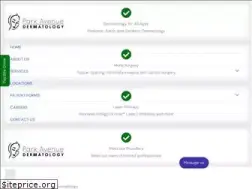 Sites similar to parkavedermatology.com