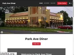 Sites similar to parkavediner.com