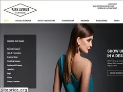 Sites similar to parkavenue.co.nz