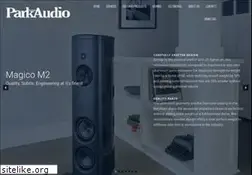 Sites similar to parkavenueaudio.com