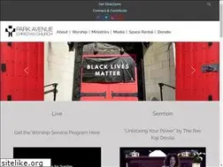 Sites similar to parkavenuechristian.com