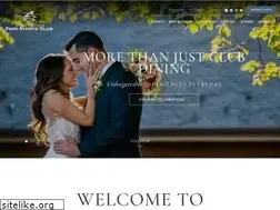 Sites similar to parkavenueclub.com