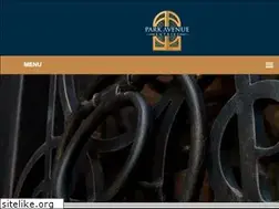 Sites similar to parkavenueentries.com
