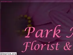 Sites similar to parkavenueflorist.net