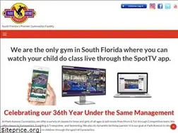 Sites similar to parkavenuegymnastics.com