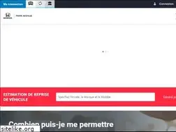 Sites similar to parkavenuehonda.com