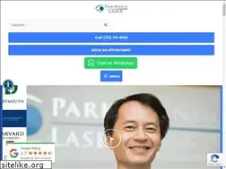 Sites similar to parkavenuelaser.com