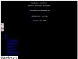 Sites similar to parkavenuelimousine.com