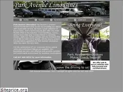 Sites similar to parkavenuelimousines.com