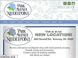 Sites similar to parkavenueneedlepoint.com