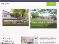 Sites similar to parkavenueofwayzata.com