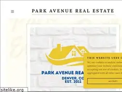 Sites similar to parkavenuerealestate.net