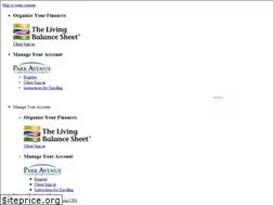 Sites similar to parkavenuesecurities.com