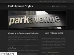 Sites similar to parkavenuestyles.com