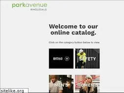 Sites similar to parkavenuewholesale.com