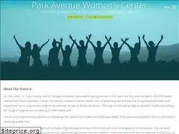 Sites similar to parkavenuewomenscenter.com