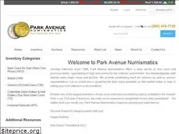 Sites similar to parkavenumis.com