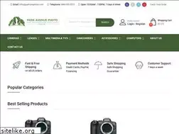 Sites similar to parkavephoto.com