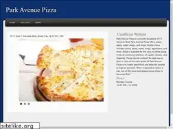 Sites similar to parkavepizzajc.com
