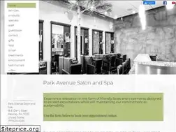 Sites similar to parkavespa.com