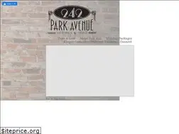 Sites similar to parkaveweddings.com