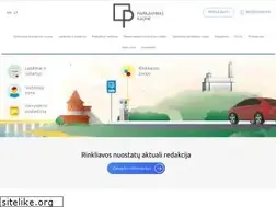 Sites similar to parkavimaskaune.lt