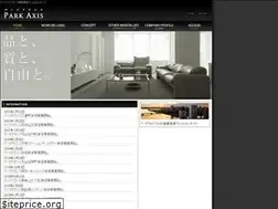 Sites similar to parkaxis.com