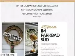 Sites similar to parkbad-sued.de