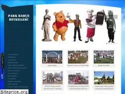 Sites similar to parkbahceheykelleri.com