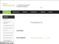 Sites similar to parkbahcemiz.com
