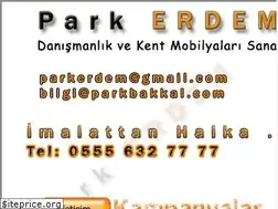 Sites similar to parkbakkal.com