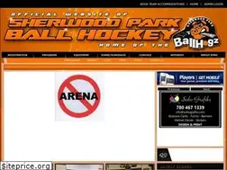 Sites similar to parkballhockey.ca