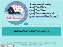 Sites similar to parkbarknscrub.com