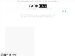 Sites similar to parkbarnyc.com