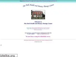 Sites similar to parkbeauty.co.uk