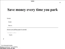 Sites similar to parkbee.com