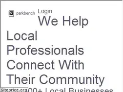 Sites similar to parkbench.com