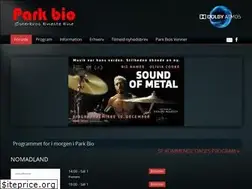 Sites similar to parkbio.dk