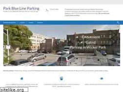 Sites similar to parkblueline.com